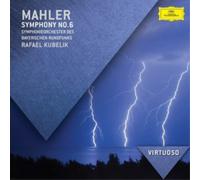 Gustav Mahler Mahler: Symphony No. 6 (CD) Album