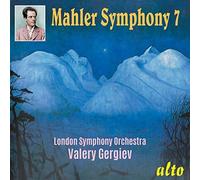 Gustav Mahler - Mahler Symphony No. 7 - CD - E600z