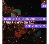Gustav Mahler – Symphonie n° 7 – CD – Import allemand