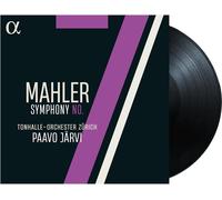 Gustav Mahler Mahler: Symphony No. 7 (Vinyl) 12" Album