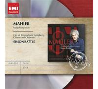 Gustav Mahler Mahler: Symphony No. 8 (CD) Album