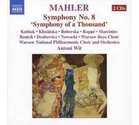 Mahler, G. – Symphonie N°8 – NAXOS