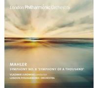 Gustav Mahler Mahler: Symphony No. 8, 'Symphony of a Thousand' (CD) Album