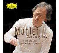 Gustav Mahler – Symphonie n° 9 en ré majeur – CD – Deutsche Grammophon