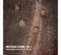 Freigeist Ensemble – Meistersaal Sessions Vol.1 – CD