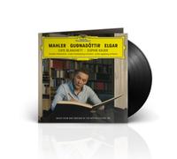 Gustav Mahler Music from and Inspired By the Motion Picture Tár (Vinyl)