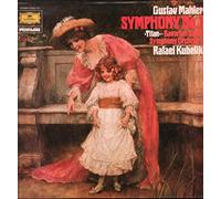 Gustav Mahler o Symphonie-Orchester Des Bayerischen Rundfunks , Rafael Kubelik - Symphonie Nr.1 >Der Titan< [Vinyl LP]