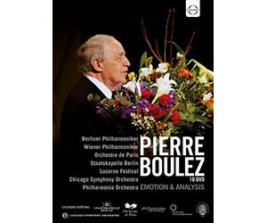 Gustav Mahler - Pierre Boulez: Emotion & Analysis