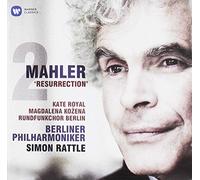 Gustav Mahler - Resurrection - CD - G3z