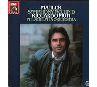 Gustav Mahler - Riccardo Muti / The Philadelphia Orchestra - Mahler: Sinfonie Nr. 1 D-dur [Vinyl LP]