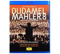 Gustav Mahler - Sinfonía Nº 8 [Blu-ray]