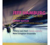 Gustav Mahler – Songs Along the Way / Lieder E. – CD – Harmonia Mundi