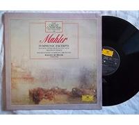 Gustav Mahler - Symphonic Excerpts (Featuring Themes From Visconti's Film 'Death In Venice') - Gustav Mahler - Bavarian Radio Symphony Orchestra*, Rafael Kubelik LP
