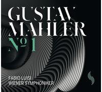 Gustav Mahler – Symphonie N°1 – Vinyle – NAXOS