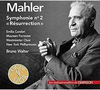 Gustav Mahler / Symphonie N° 2 "Résurrection