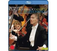 Gustav Mahler - Symphonie N° 3 [Blu-Ray]