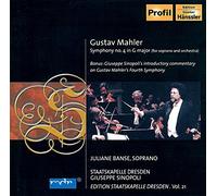 Gustav Mahler : Symphonie N°4