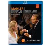 Gustav Mahler - Symphonie N°4 [Blu-Ray]