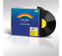 GUSTAV MAHLER: Symphonie N° 5 Double LP Vinyle NEUF 2024 Réédition REPRESS