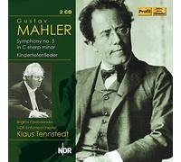 Gustav Mahler : Symphonie n°5 - Kindertotenlieder