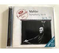Gustav Mahler - Symphonie n° 8 " des Mille " (coll. Decca Legends)