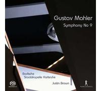 Gustav Mahler Symphonie N°9