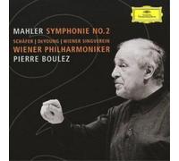 Pierre Boulez - Symphony 2: Resurrection
