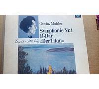 Gustav Mahler/Symphonie Nr. 1 D-Dur (Der Titan) (Vinyl LP)(Intercord 120 884)