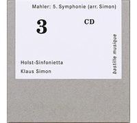 Gustav Mahler - Symphonie Nr. 5 (arrangiert für Kammerensemble von Klaus Simon)