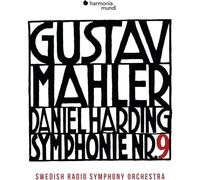 Gustav Mahler – Symphonie n°9 – CD – Harmonia Mundi