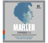 Gustav Mahler Symphonies N°1 À 9