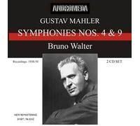 Gustav Mahler : Symphonies N°4 & 9