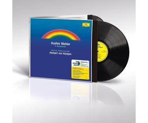 Gustav Mahler Symphony N°5 Herbert Von Karajan & Berliner Philh (2024 Repress)