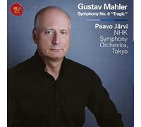 Gustav Mahler Symphony N 6 Tragic