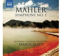 Gustav Mahler - Symphony No. 1 - CD - E4z