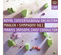Gustav Mahler – Symphonie n°1 – Hybrid SACD (Import)