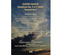 Gustav Mahler: Symphony No. 2 In C Minor - Resurrection/ Neeme Jarvi, Conducting