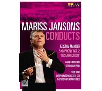 Mariss Jansons – Mahler : Symphonie n°2 « Résurrection » – ARTHAUS
