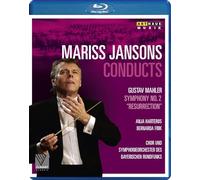 Jansons dirige Mahler - Blu-Ray