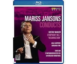 Gustav Mahler - Symphony No.2 'Resurrection' [Blu-ray]