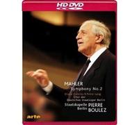 Gustav Mahler: Symphony No. 2 Resurrection - Hd-Dvd