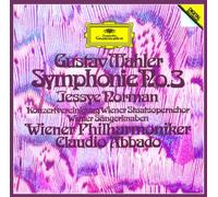 Gustav Mahler – Symphonie n° 3 – SHM-CD – Import