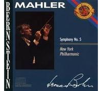 Gustav Mahler: Symphony No. 5/Bernstein