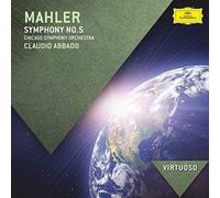Gustav Mahler - Symphony No. 5 - CD - E600z