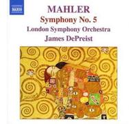Mahler, G. – Symphonie n°5 – NAXOS – Importé