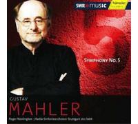 Gustav Mahler Symphony No. 5 (Norrington) (CD) Album