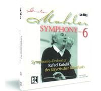 Gustav Mahler – Symphonie n°6 – NAXOS