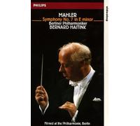 Gustav Mahler : Symphony No. 7 In E Minor / Berliner Phil., Haitink