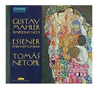 Gustav Mahler: Symphony No. 9