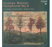 Gustav Mahler: Symphony No. 9 [SACD] by Various Artists [Audio CD] NEUF